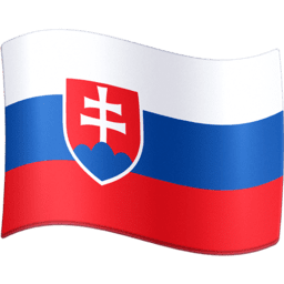 Slovaquie Facebook Emoji