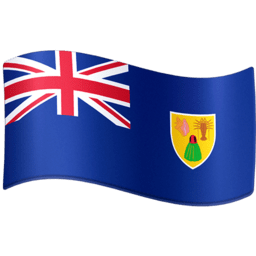 Îles Turques-et-Caïques Facebook Emoji