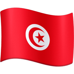 Tunisie Facebook Emoji