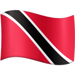 Trinité-et-Tobago Facebook Emoji