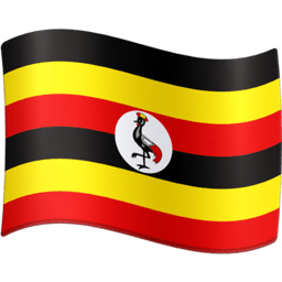 Ouganda Facebook Emoji