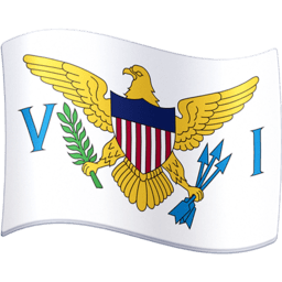 Îles Vierges des États-Unis Facebook Emoji