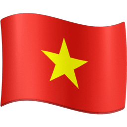 Viêt Nam Facebook Emoji
