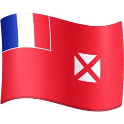 Wallis-et-Futuna Facebook Emoji