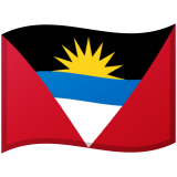 Antigua-et-Barbuda Android/Google Emoji