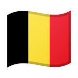 Belgique Android/Google Emoji