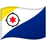 Pays-Bas caribéens Android/Google Emoji