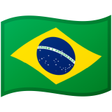 Brésil Android/Google Emoji