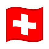 Suisse Android/Google Emoji