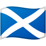 Écosse Android/Google Emoji