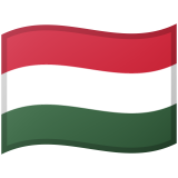 Hongrie Android/Google Emoji