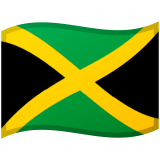 Jamaïque Android/Google Emoji