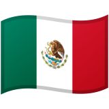 Mexique Android/Google Emoji