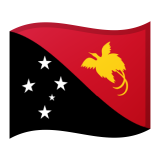 Papouasie-Nouvelle-Guinée Android/Google Emoji