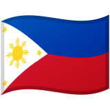 Philippines Android/Google Emoji