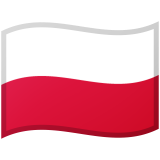 Pologne Android/Google Emoji