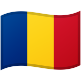 Roumanie Android/Google Emoji