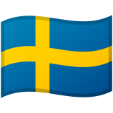 Suède Android/Google Emoji