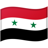 Syrie Android/Google Emoji
