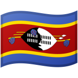 Eswatini Android/Google Emoji