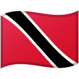 Trinité-et-Tobago Android/Google Emoji