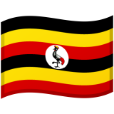 Ouganda Android/Google Emoji