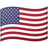 États-Unis Android/Google Emoji