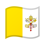 Vatican Android/Google Emoji