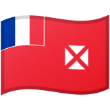 Wallis-et-Futuna Android/Google Emoji