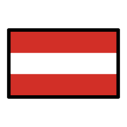 Autriche OpenMoji Emoji