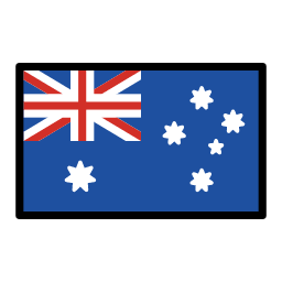 Australie OpenMoji Emoji