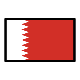 Bahreïn OpenMoji Emoji