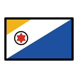 Pays-Bas caribéens OpenMoji Emoji