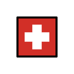 Suisse OpenMoji Emoji