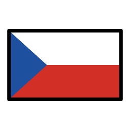 Tchéquie OpenMoji Emoji