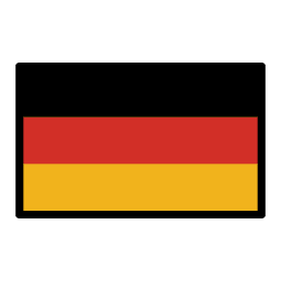 Allemagne OpenMoji Emoji