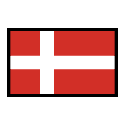 Danemark OpenMoji Emoji