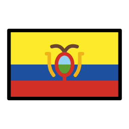 Équateur OpenMoji Emoji