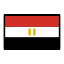 Égypte OpenMoji Emoji