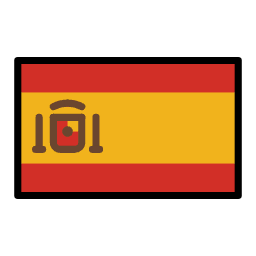 Espagne OpenMoji Emoji