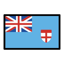 Fidji OpenMoji Emoji