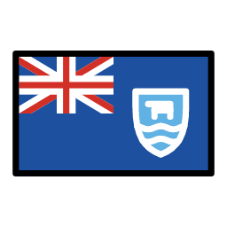 Îles Malouines OpenMoji Emoji