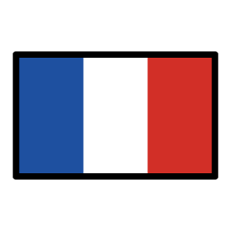 France OpenMoji Emoji