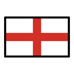 Angleterre OpenMoji Emoji