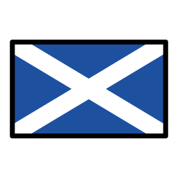 Écosse OpenMoji Emoji