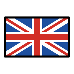 Royaume-Uni OpenMoji Emoji