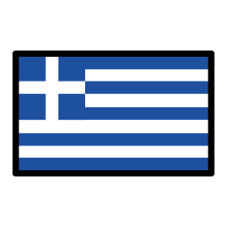 Grèce OpenMoji Emoji