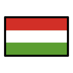 Hongrie OpenMoji Emoji
