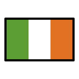 Irlande OpenMoji Emoji