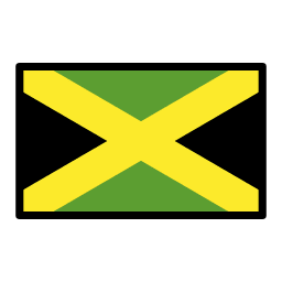 Jamaïque OpenMoji Emoji